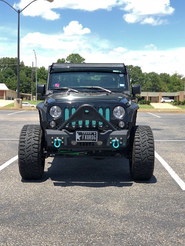 Off-Road Jeep accessories installer Longview, TX